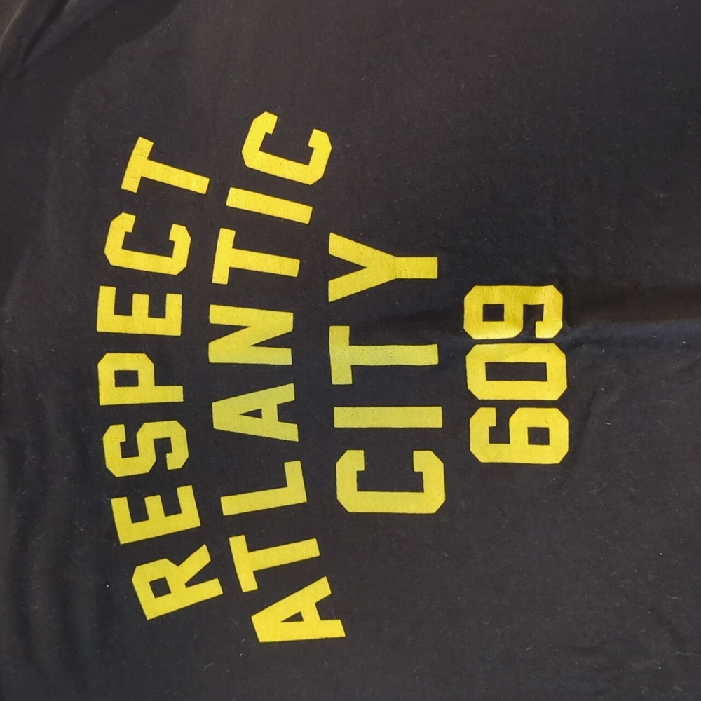 Atlantic City Beer and Music Festival tee NWOT
